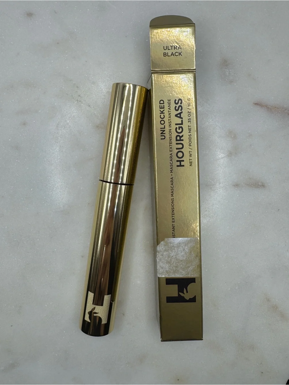 Hourglass Unlocked Instant Extensions Mascara